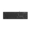 A4TECH KKS 3 Natural A FN USB Wired Keyboar