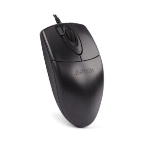 A4TECH OP 620DS 2X Double Click Wired Optical Mouse Black 4