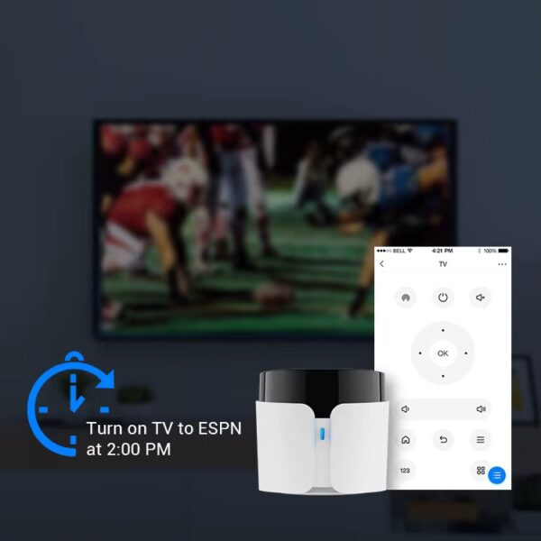 BroadLink BestCon RM4C Pro Universal Remote - Image 5