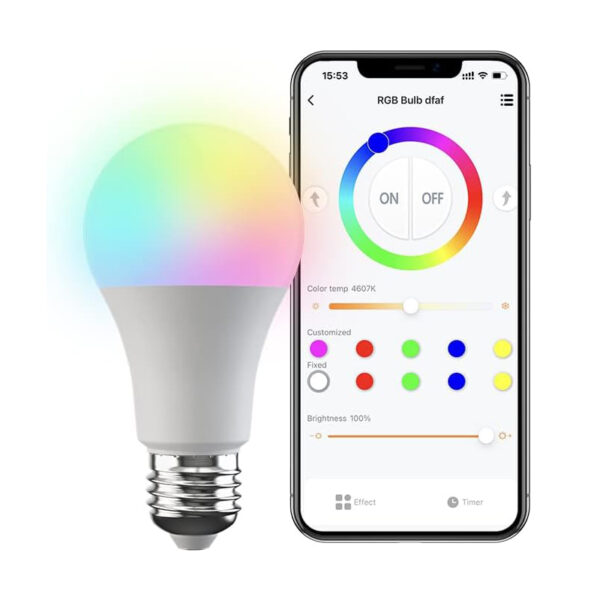 BroadLink FastCon LB4E27 Smart Bulb