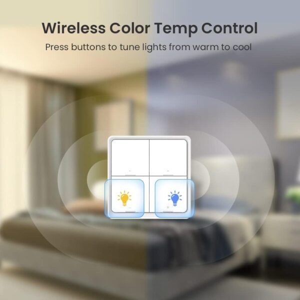 BroadLink FastCon SC4B4 Scene Switch - Image 4