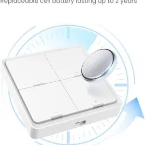 BroadLink FastCon SC4B4 Scene Switch - Image 5