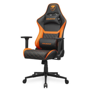 COUGAR ARMOUR ONE V2 Gaming Chair BlackOrange 3