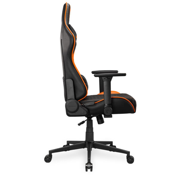 COUGAR ARMOUR ONE V2 Gaming Chair -Black/Orange - Image 7
