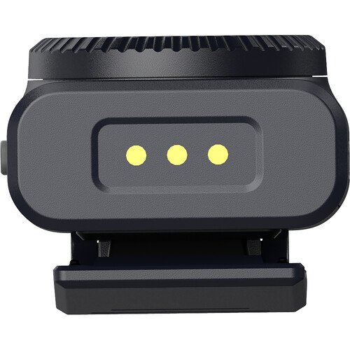 HOLLYLAND LARK M2 Wireless Lavalier Microphone (Shine Charcoal) - Image 8