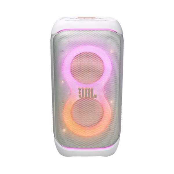JBL PARTYBOX STAGE 320 Bluetooth Speaker -White - Image 2