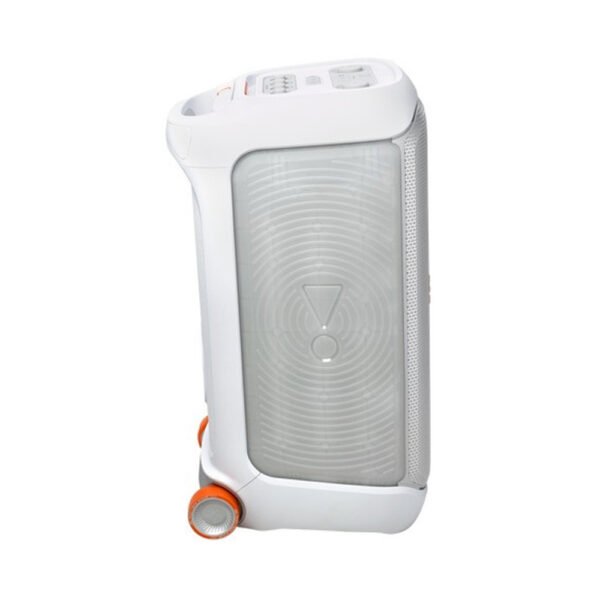 JBL PARTYBOX STAGE 320 Bluetooth Speaker -White - Image 4
