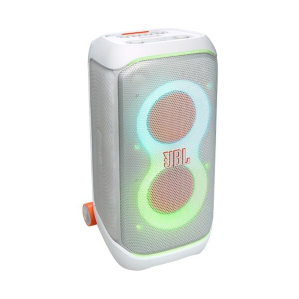 JBL PARTYBOX STAGE 320 Bluetooth Speaker -White - Image 7