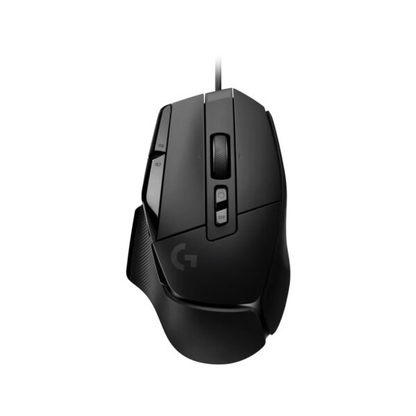 Logitech® G502X Wired Gaming Mouse -Black (910-006139)