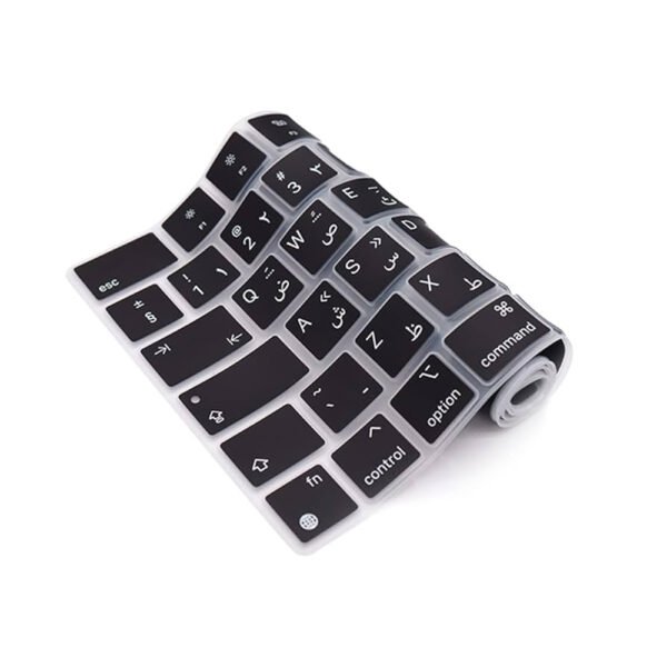MacBook Pro 14.2 A2442/A2681 US Arabic Normal Keyboard Guard