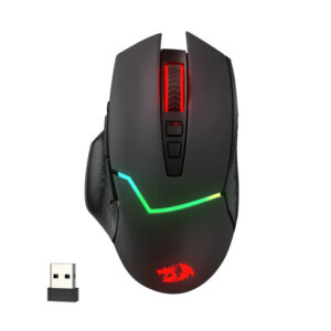 REDRAGON MIRAGE PRO Wired and Wireless Gaming Mouse M690-PRO