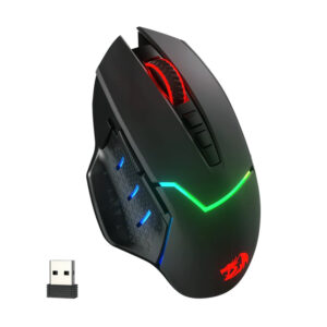 REDRAGON MIRAGE PRO Wired and Wireless Gaming Mouse M690 PRO 2