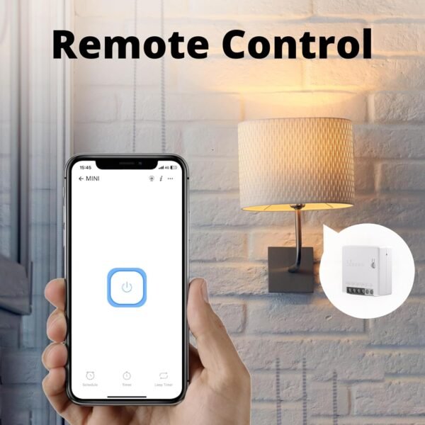 SONOFF MINIR2 Wi-Fi Smart Switch with DIY Mode - Image 6