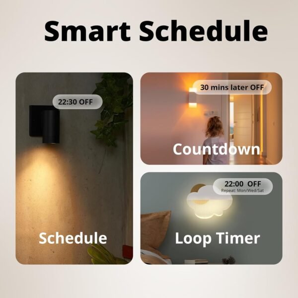 SONOFF MINIR2 Wi-Fi Smart Switch with DIY Mode - Image 3