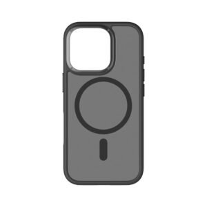 iPhone16- momax CPAP24SD CaseFORM Play Magnetic Case (Black)