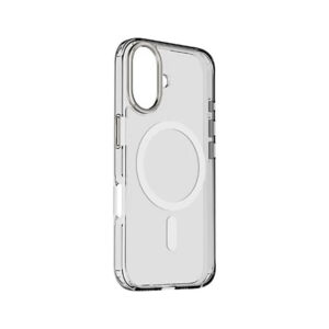 iPhone16- momax MXAP24ST CaseFORM Play Magnetic Case -Transparent