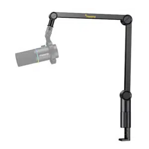 maono Microphone Boom Arm Stand BA91