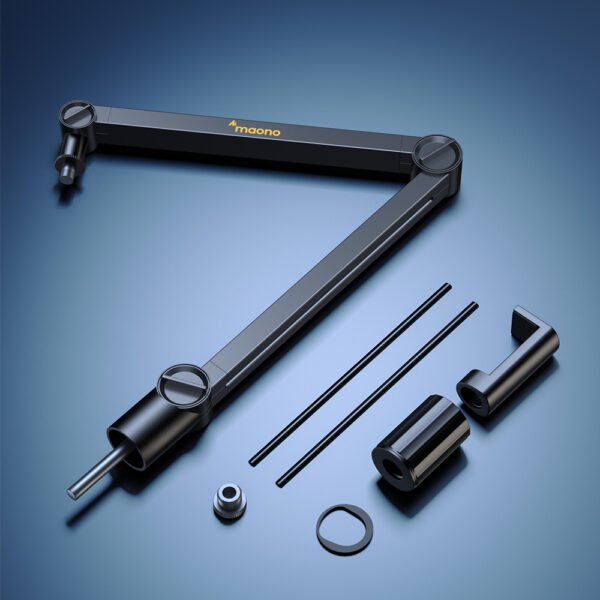 maono Microphone Boom Arm Stand BA91 - Image 3