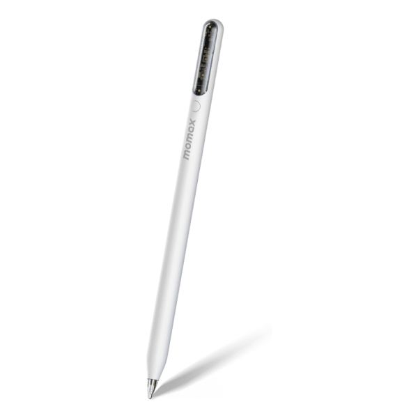 momax TP11W 1-Folio Flow Active Stylus Pen -White