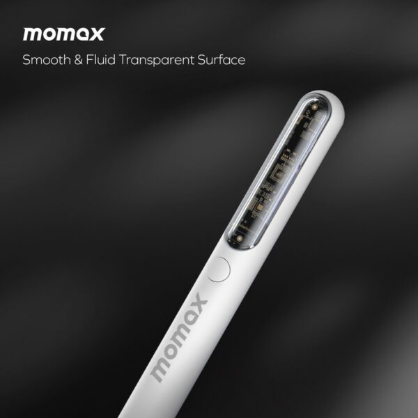 momax TP11W 1-Folio Flow Active Stylus Pen -White - Image 6