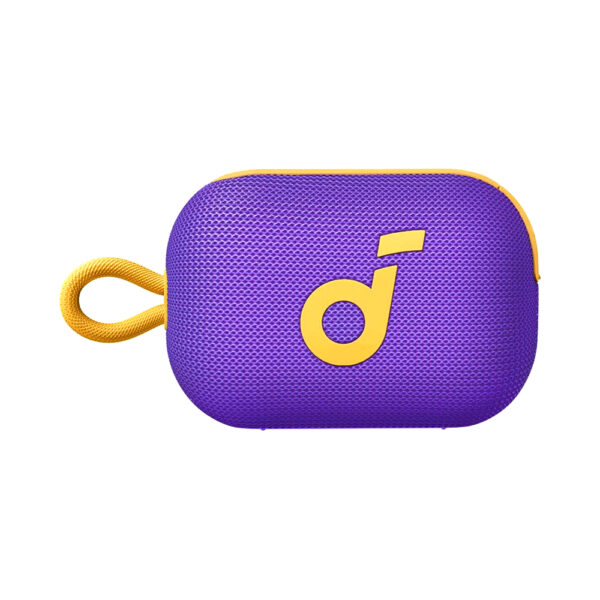 Anker A31X11Q1 Soundcore Select 4 Go Portable Bluetooth Speaker -Purple - Image 2
