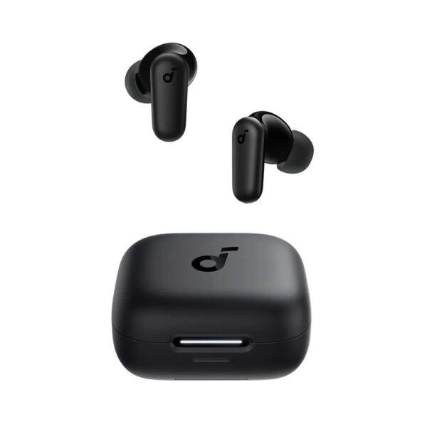 Anker A3959Z11 Soundcore P30i Auto Noise Cancelling Wireless Earbuds -Black