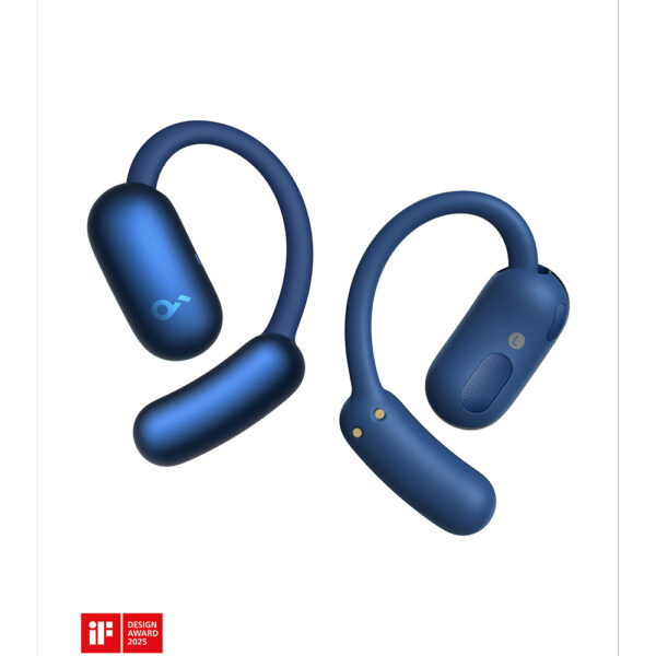 Anker AeroFit 2 A3874H31 Open-Ear True Wireless Earbuds -Blue