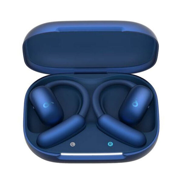 Anker AeroFit 2 A3874H31 Open-Ear True Wireless Earbuds -Blue - Image 2