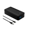 Anker PowerCore A1377H11 30W 4-Port (2xUSB-C + 2xUSB-A) 40000mAh Power Bank (Black)