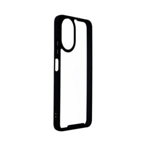 Oppo A18-/A38- Magic Mask Fit Classic Case -Black