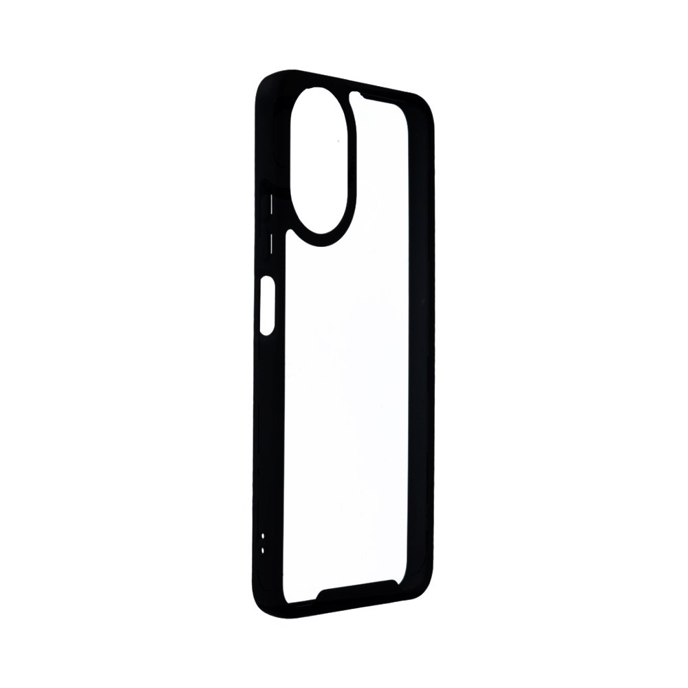 Oppo A18-/A38- Magic Mask Fit Classic Case -Black