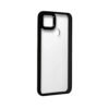 Oppo A15- Magic Mask Fit Classic Case -Black