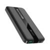 RAVPOWER RP-PB1236 PD Pioneer 10000mAh 20W 2-Port (1xUSB-C + 1xUSB-A) Power Bank -Black