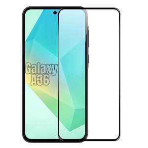 SAMSUNG A36- ESD Glass Screen Protector