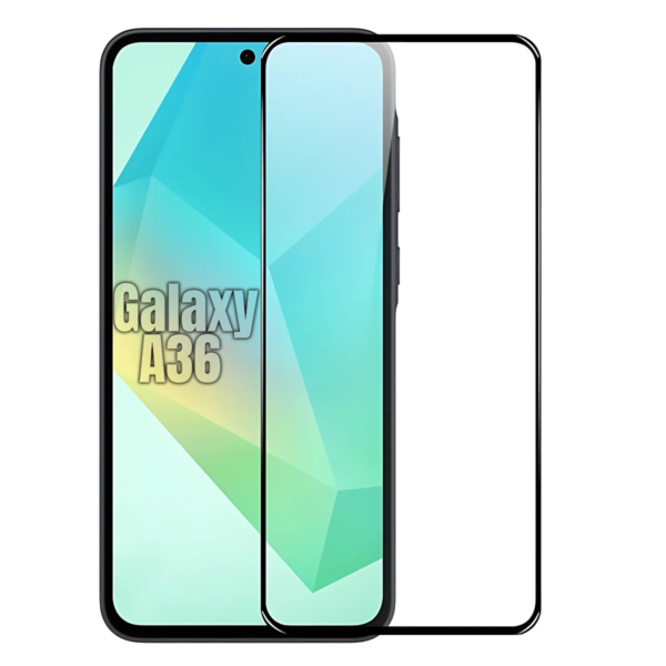 SAMSUNG A36- ESD Glass Screen Protector
