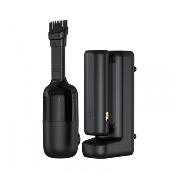 WiWU Wi-AI002 5-in-1 Multifunctional Inflatable Pump -Black