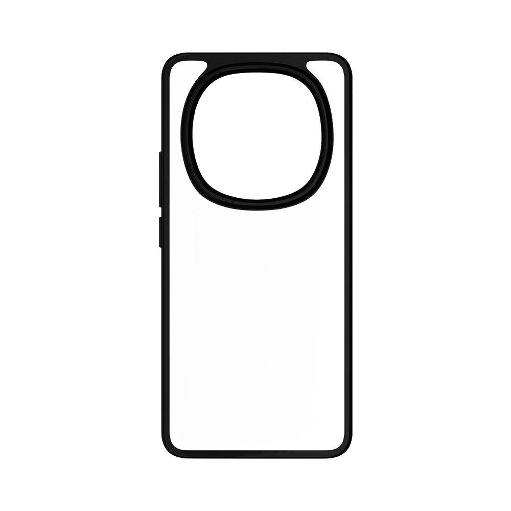 Xiaomi Redmi Note14Pro- Magic Mask Fit Classic Case -Black