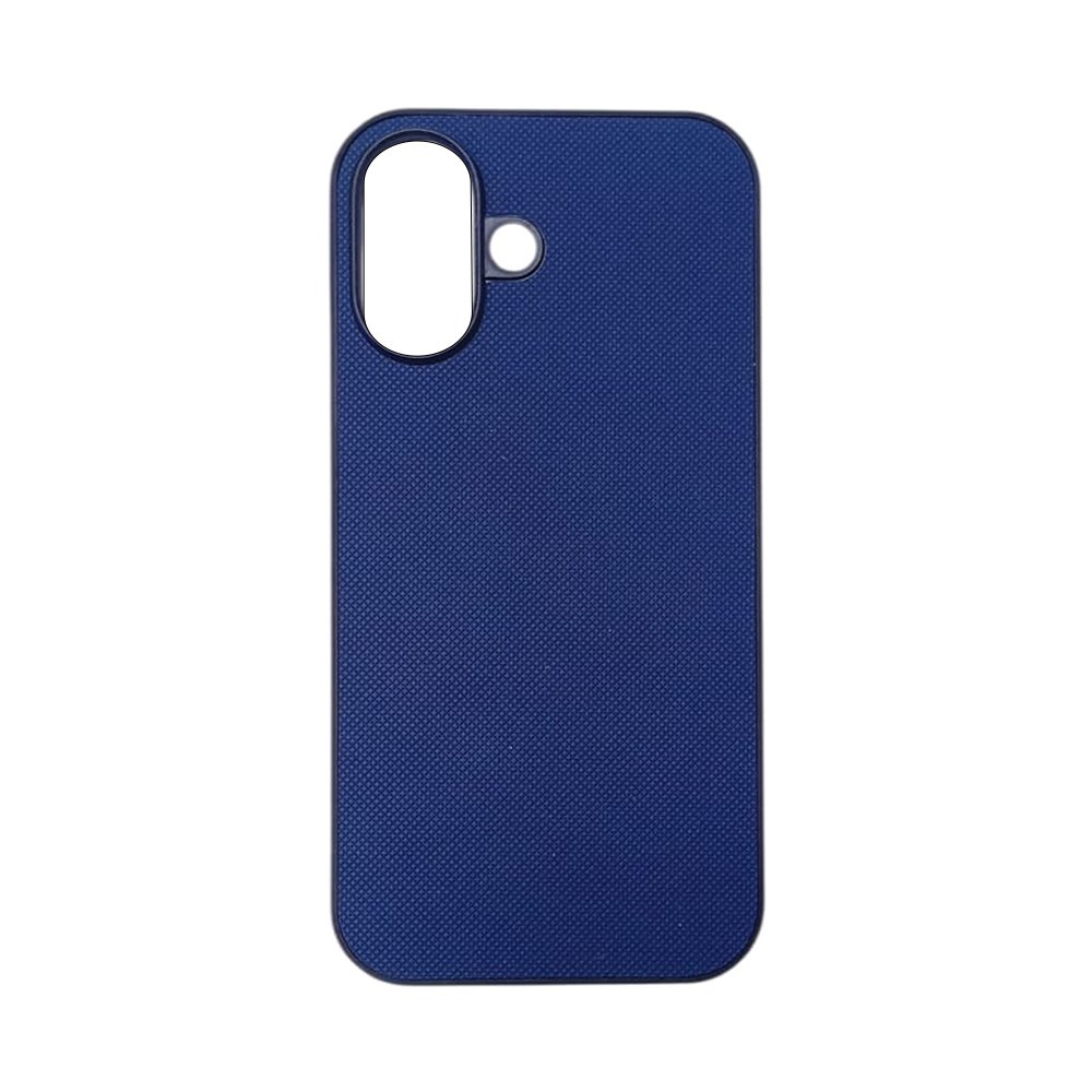iPhone16- Back Case -Blue