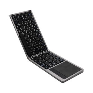GREEN GE-W02 Folding WAP Keyboard -Black