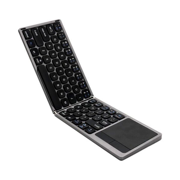 GREEN GE-W02 Folding WAP Keyboard -Black