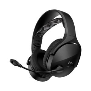 HYPERX CLOUD JET Dual Wireless 2.4GHz/Bluetooth Gaming Headset AJ0T1AA (Black)