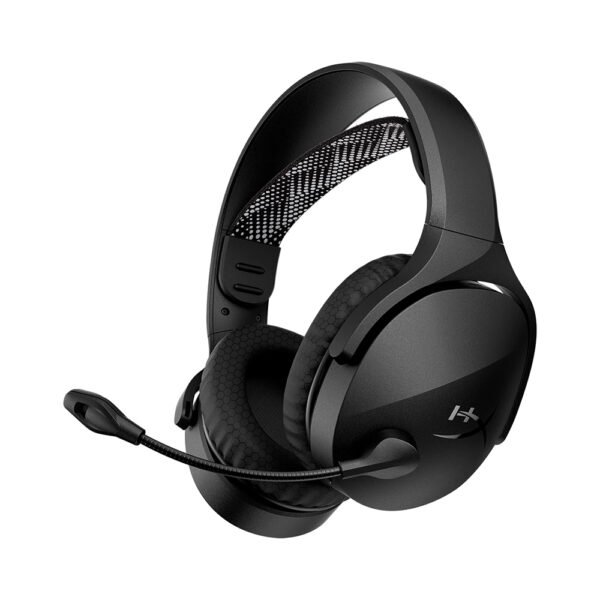 HYPERX CLOUD JET Dual Wireless 2.4GHz/Bluetooth Gaming Headset AJ0T1AA (Black)