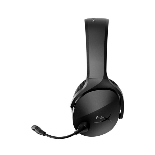 HYPERX CLOUD JET Dual Wireless 2.4GHz/Bluetooth Gaming Headset AJ0T1AA (Black) - Image 3