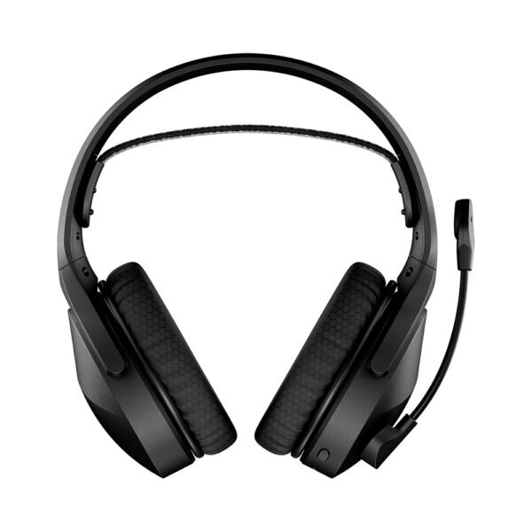 HYPERX CLOUD JET Dual Wireless 2.4GHz/Bluetooth Gaming Headset AJ0T1AA (Black) - Image 2