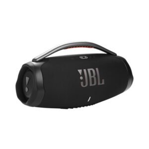 JBL BOOMBOX3 Bluetooth Speaker -Black