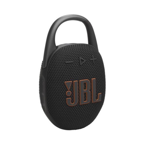 JBL CLIP5 Portable Bluetooth Speaker -Black