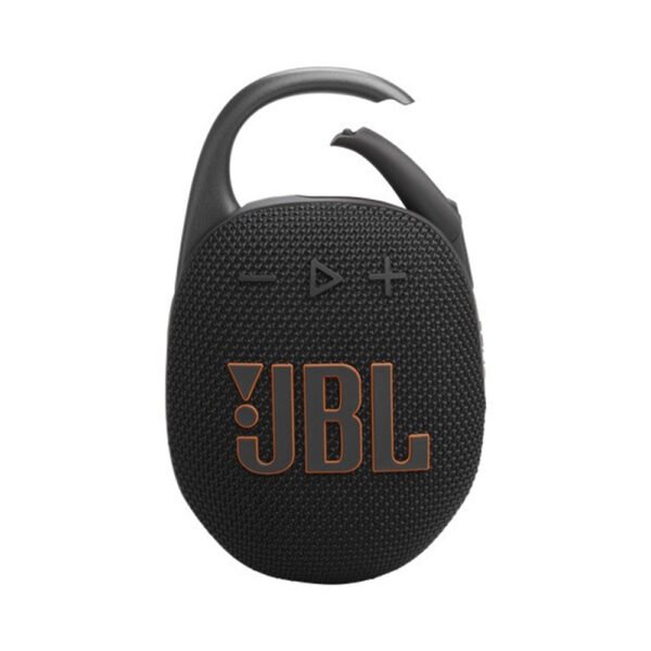 JBL CLIP5 Portable Bluetooth Speaker -Black - Image 2
