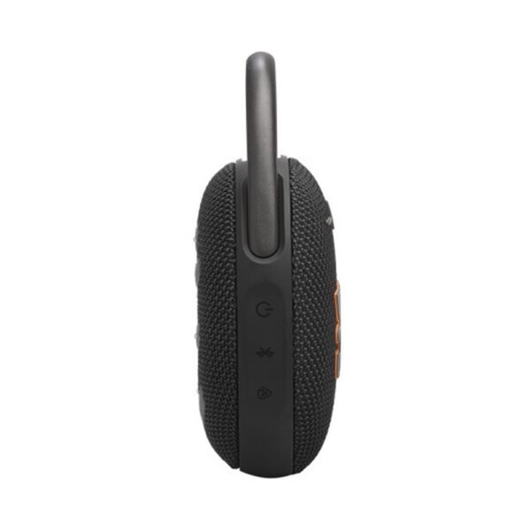 JBL CLIP5 Portable Bluetooth Speaker -Black - Image 4