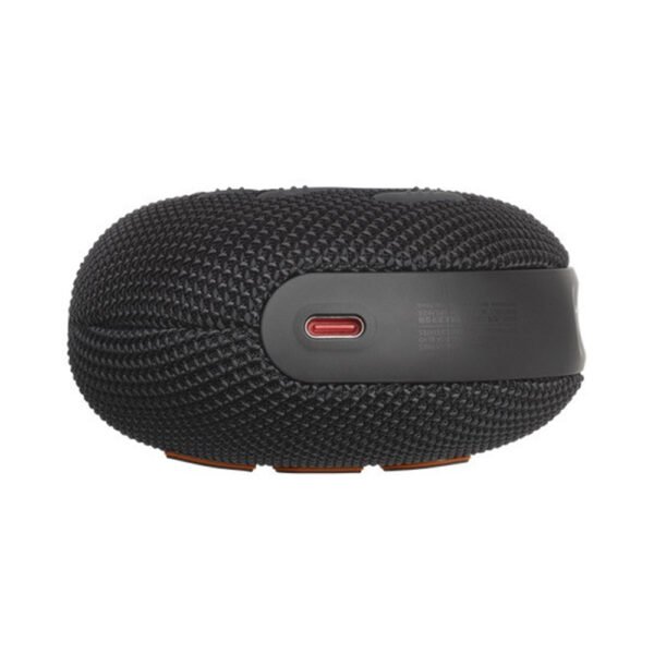 JBL CLIP5 Portable Bluetooth Speaker -Black - Image 5