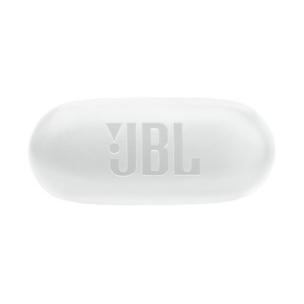 JBL ENDURANCE RACE 2 Twistlock Active Noise Cancelling Wireless Earbuds -White - Image 5
